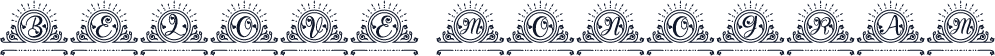 Belove Monogram