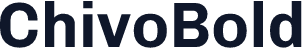 ChivoBold