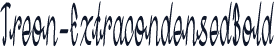 Treon-ExtracondensedBold