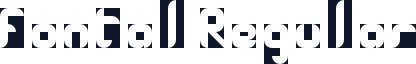 fontal Regular