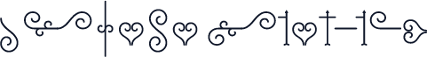 Forjada Ornaments