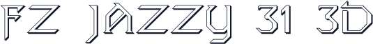 FZ JAZZY 31 3D