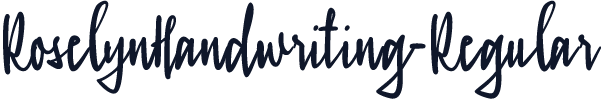RoselynHandwriting-Regular