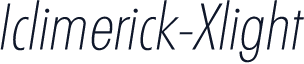 Iclimerick-Xlight