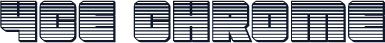 4ce Chrome