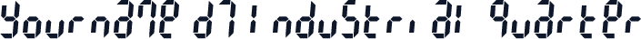 Yourname D7 Industrial Quarter