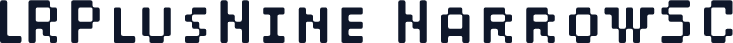 LRPlusNine NarrowSC