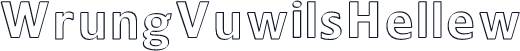WrengVewulsHollow