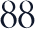 甜蜜孙女字母个人化项链大小88