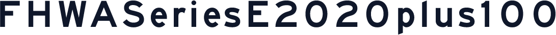 FHWASeriesE2020plus100