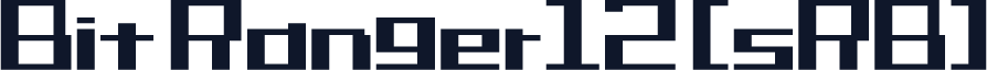 Bit Ranger12 (sRB)