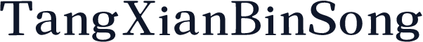 TangXianBinSong