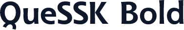 QueSSK Bold