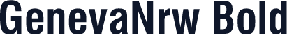 GenevaNrw Bold