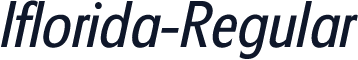 Iflorida-Regular