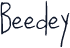 Beedey