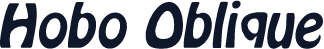 Hobo Oblique