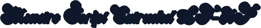 Meastro Script Extruded LF-UP