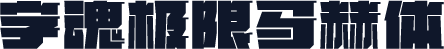 字魂极限马赫体