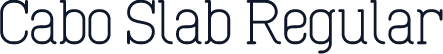 Cabo Slab Regular