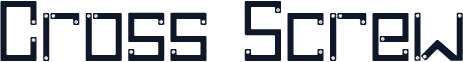 Cross Screw