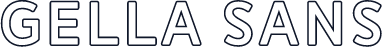 Gella Sans
