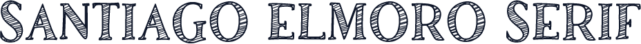 Santiago Elmoro Serif