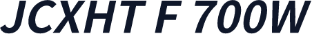 JCXHT F 700W
