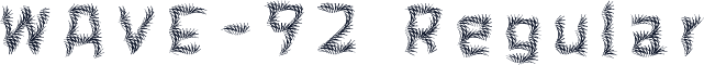 WAVE-92 Regular