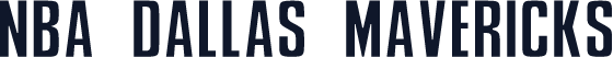 NBA Dallas Mavericks