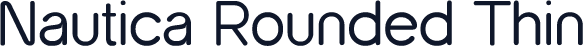 Nautica Rounded Thin