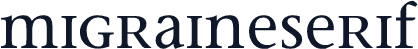 MigraineSerif