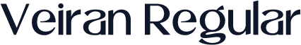 Veiran Regular
