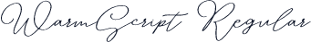 WarmScript Regular