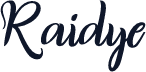 Raidye