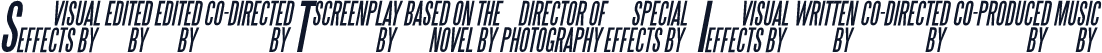 SteelTongs Italic