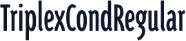 TriplexCondRegular
