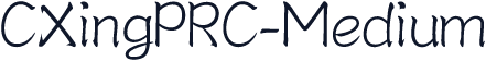 CXingPRC-Medium