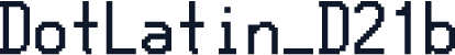 DotLatin_D21b