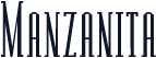 Manzanita