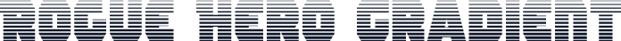 Rogue Hero Gradient