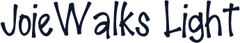 JoieWalks Light