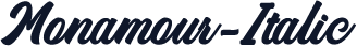 Monamour-Italic