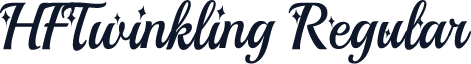 HFTwinkling Regular