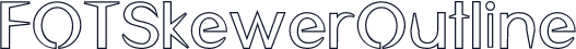 FOTSkewerOutline