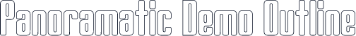 Panoramatic Demo Outline