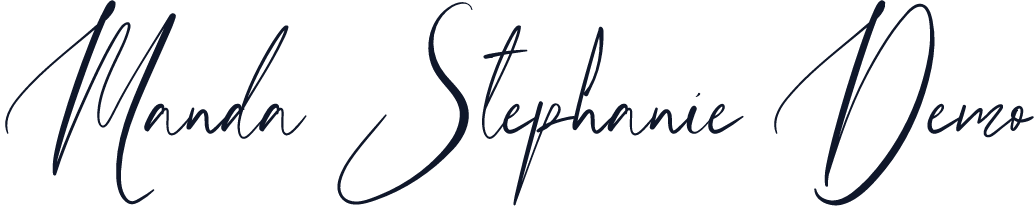 Manda Stephanie Demo