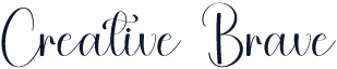 Creative Brave