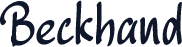 Beckhand