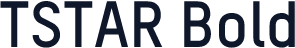 TSTAR Bold